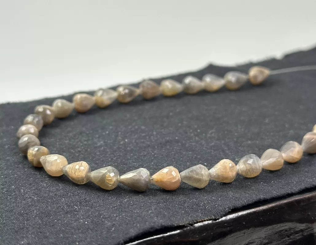 Peach Moon Aytaşı Damla Dizi
