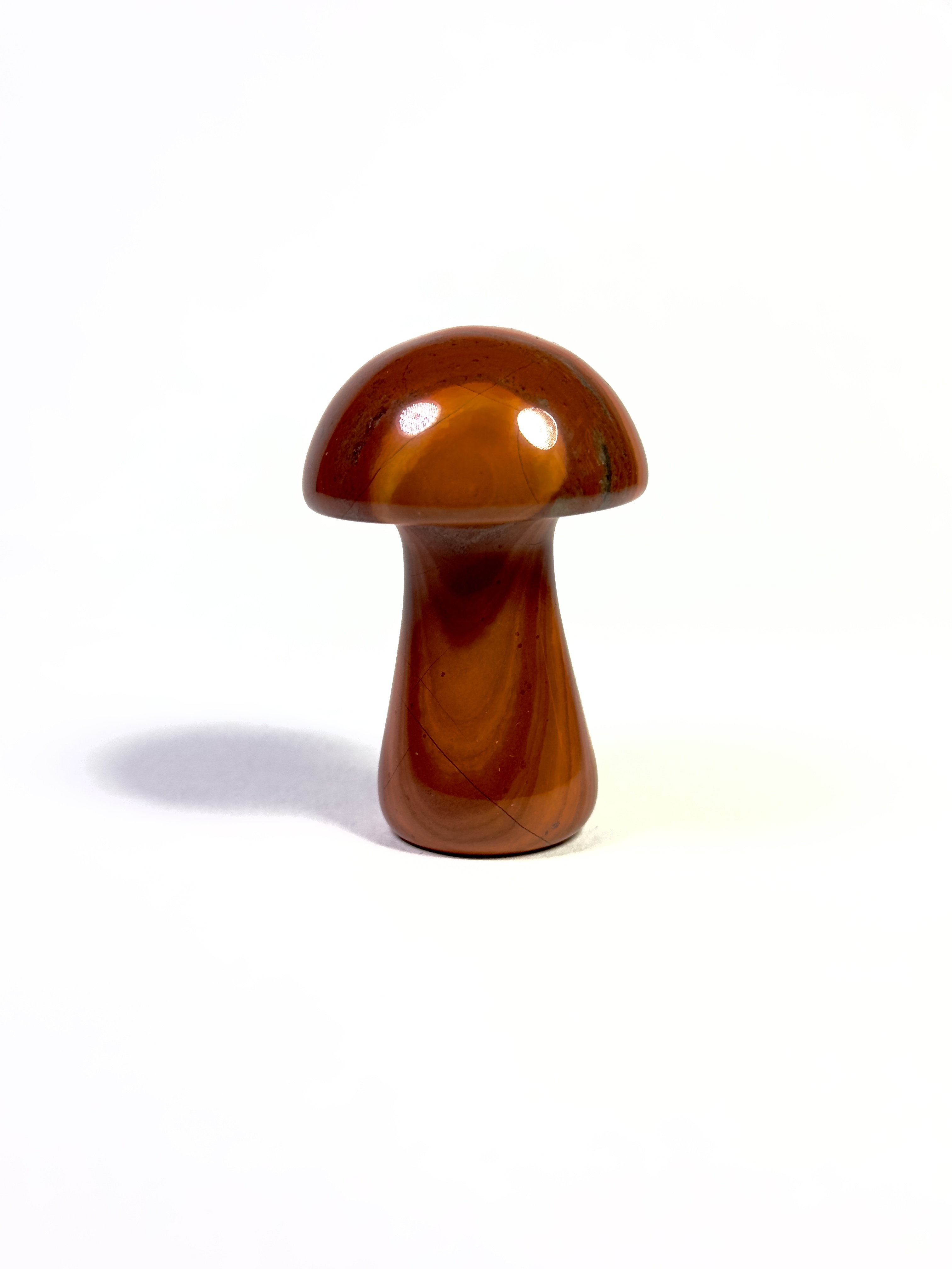 Kızıl Jasper Mantar