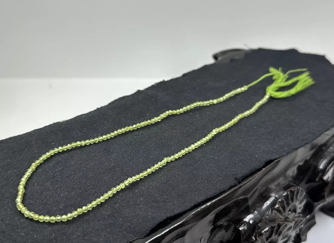 Zebercet (Peridot) Dizi