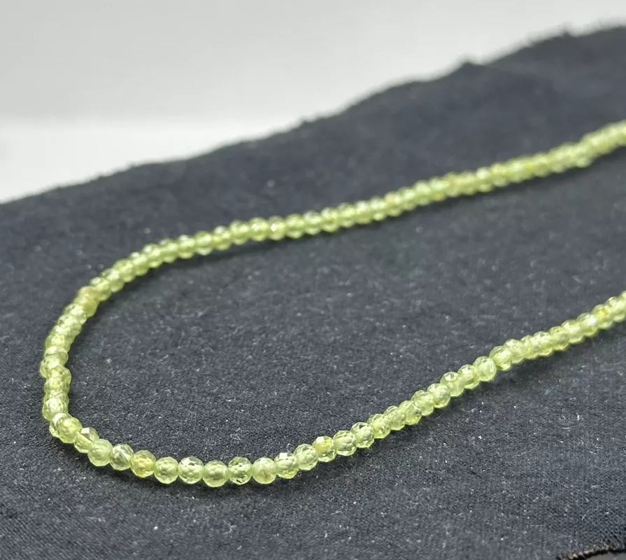Zebercet (Peridot) Dizi