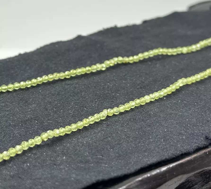 Zebercet (Peridot) Dizi