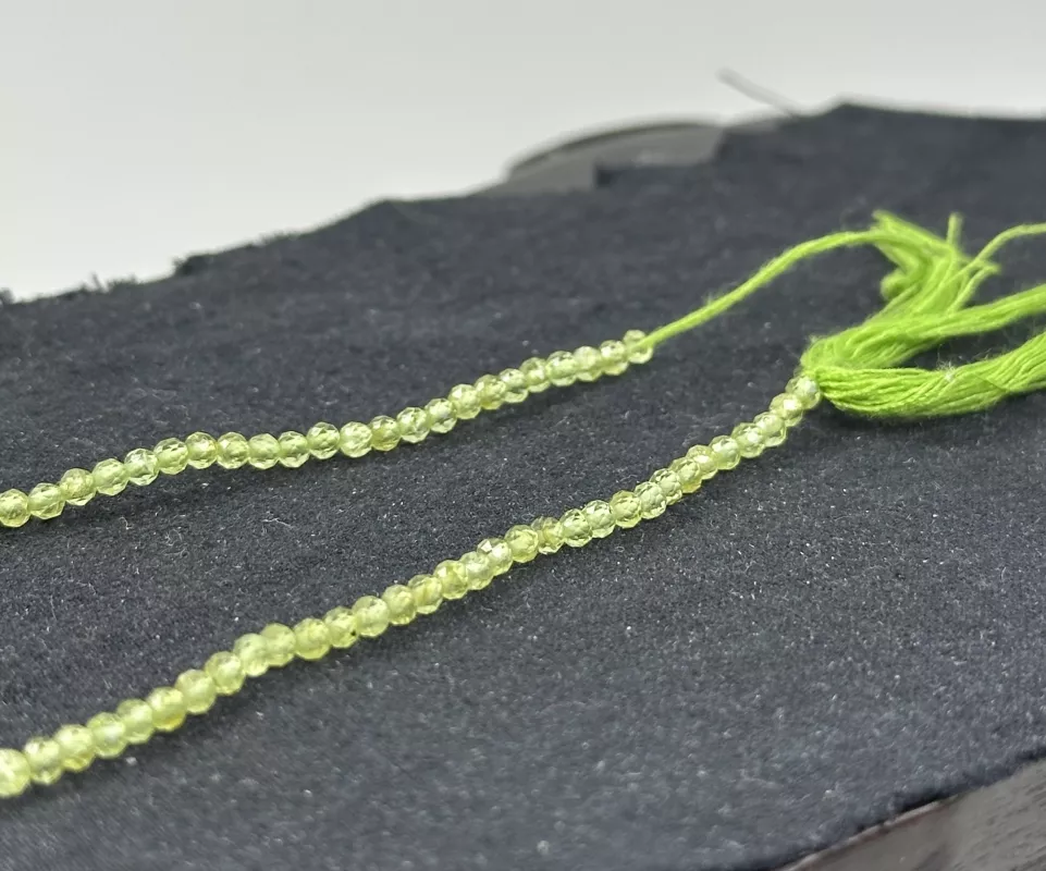 Zebercet (Peridot) Dizi