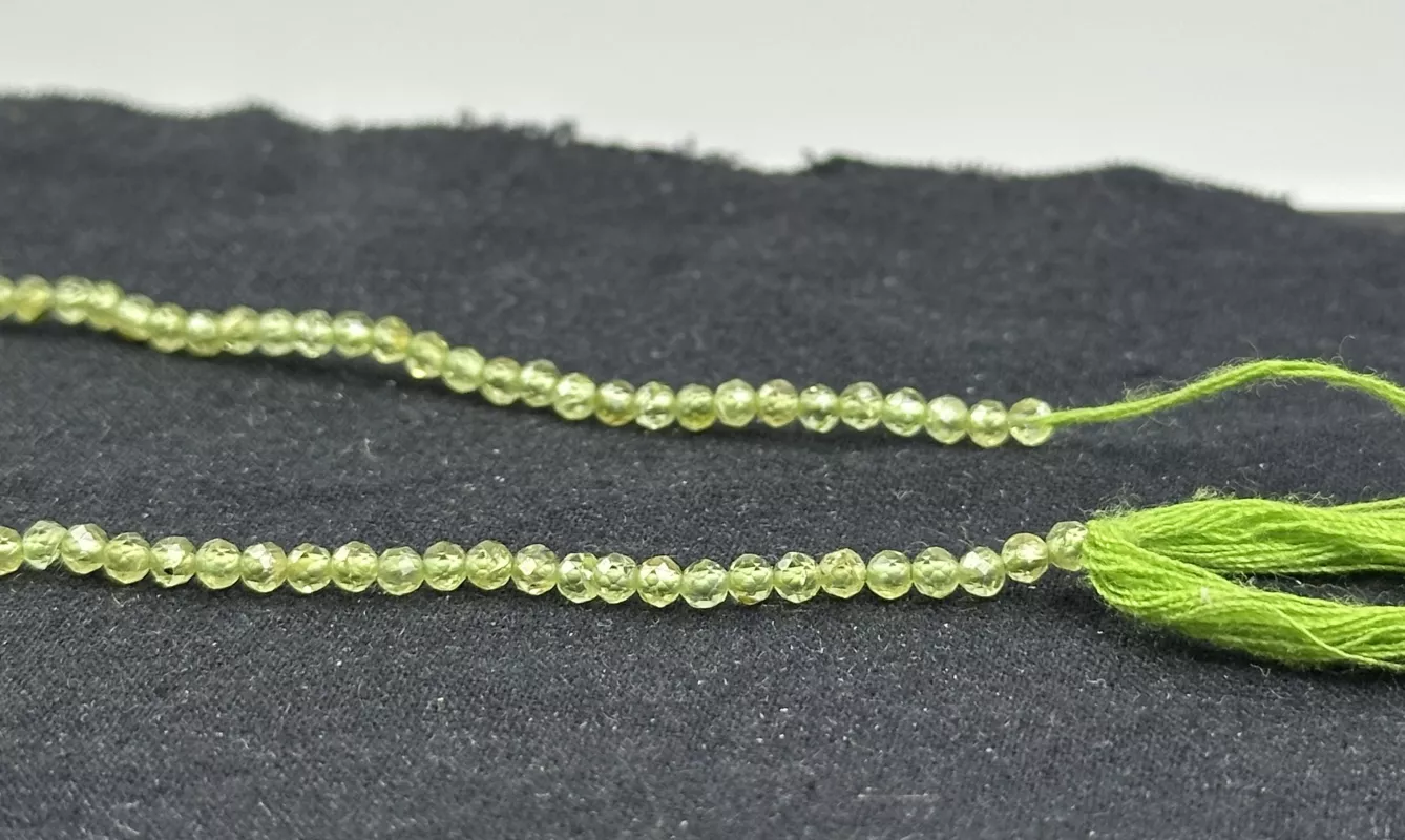 Zebercet (Peridot) Dizi