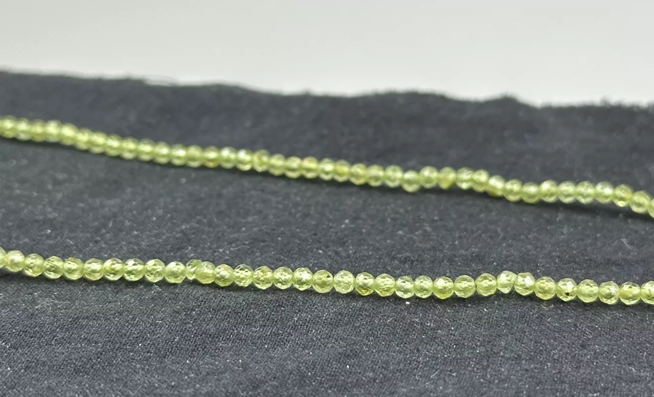 Zebercet (Peridot) Dizi