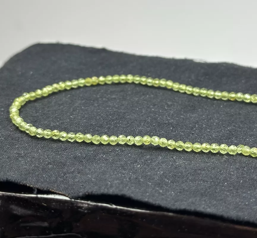 Zebercet (Peridot) Dizi
