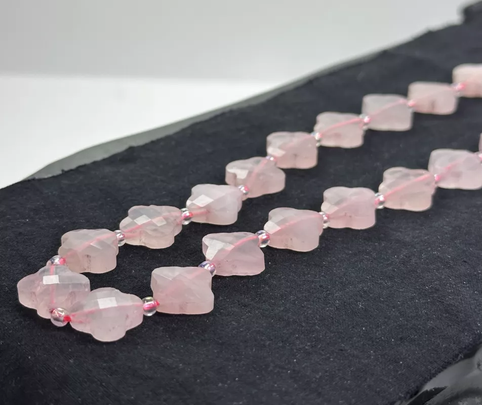 Pembe Kuvars Dizi