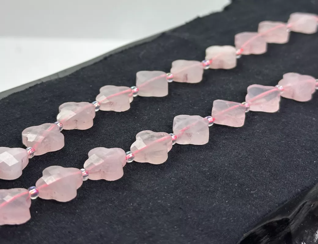 Pembe Kuvars Dizi