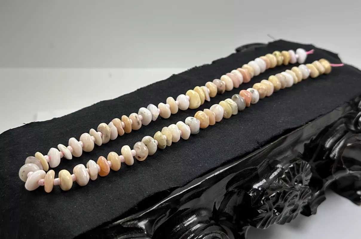 Pembe Opal Dizi
