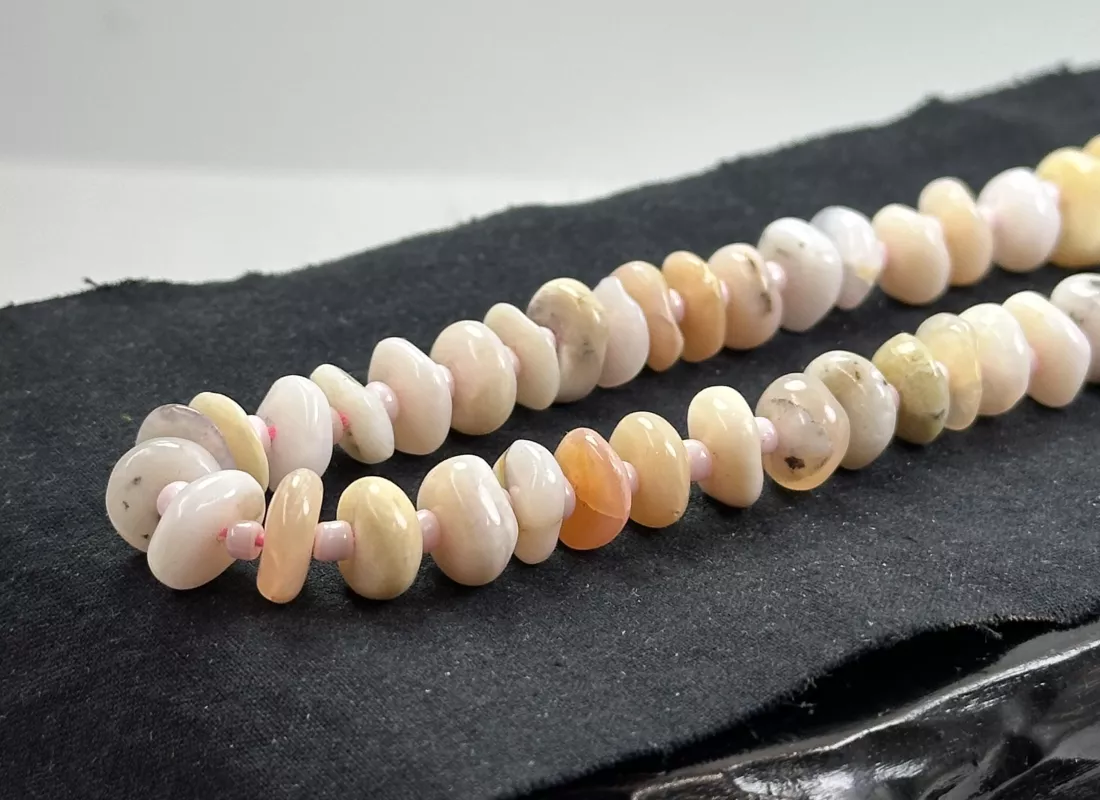 Pembe Opal Dizi