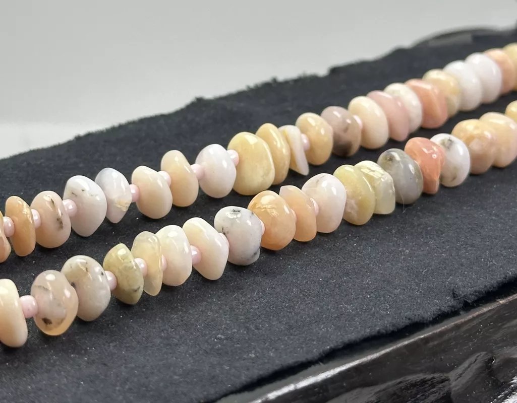 Pembe Opal Dizi