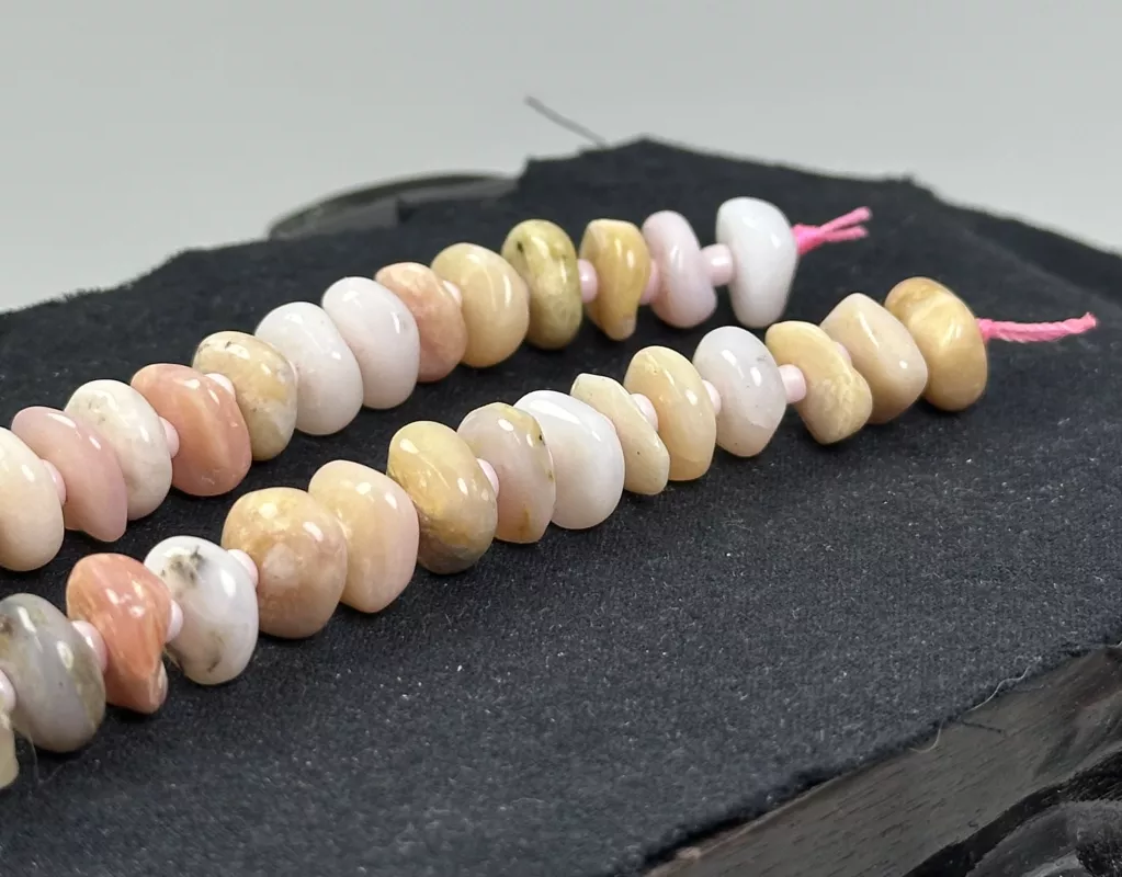 Pembe Opal Dizi
