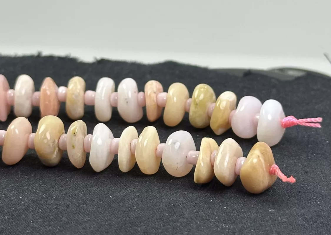 Pembe Opal Dizi