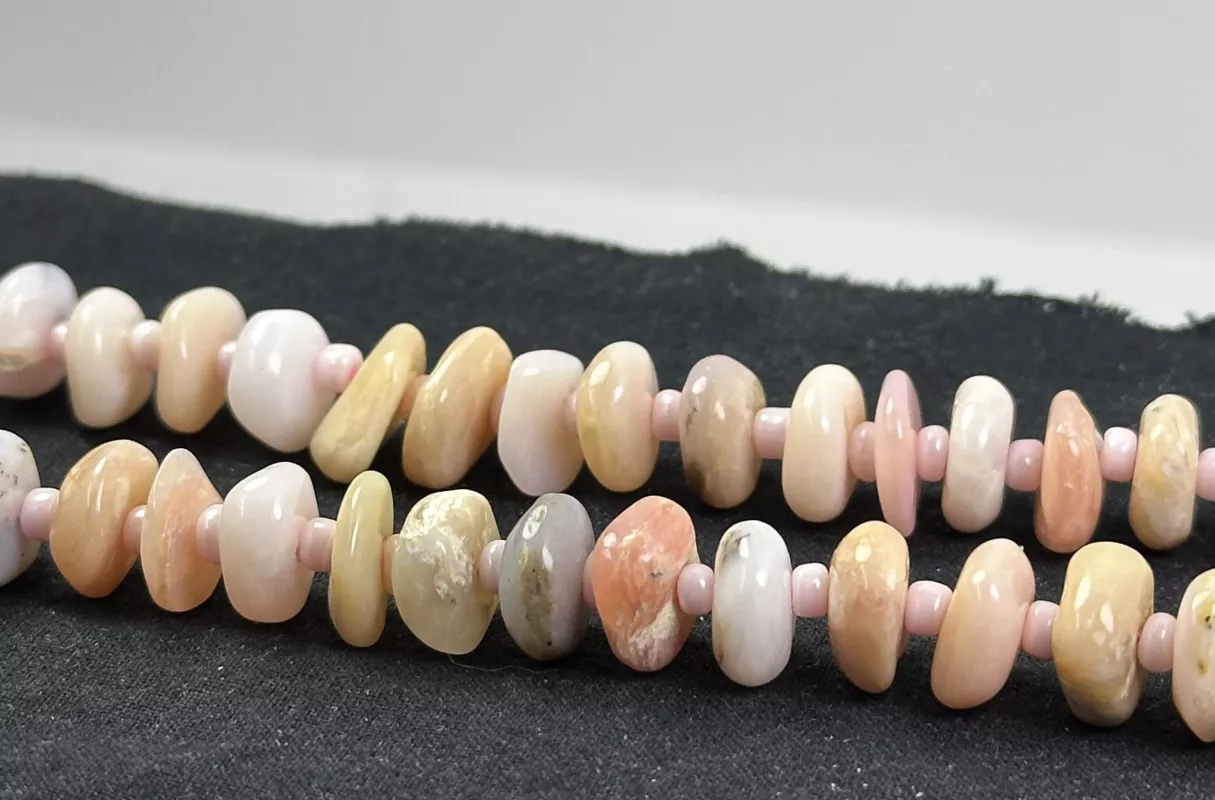 Pembe Opal Dizi