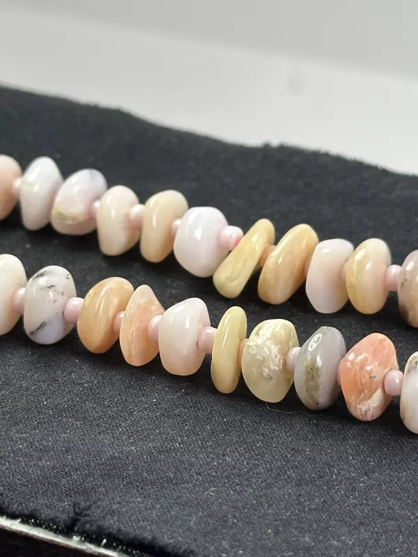 Pembe Opal Dizi