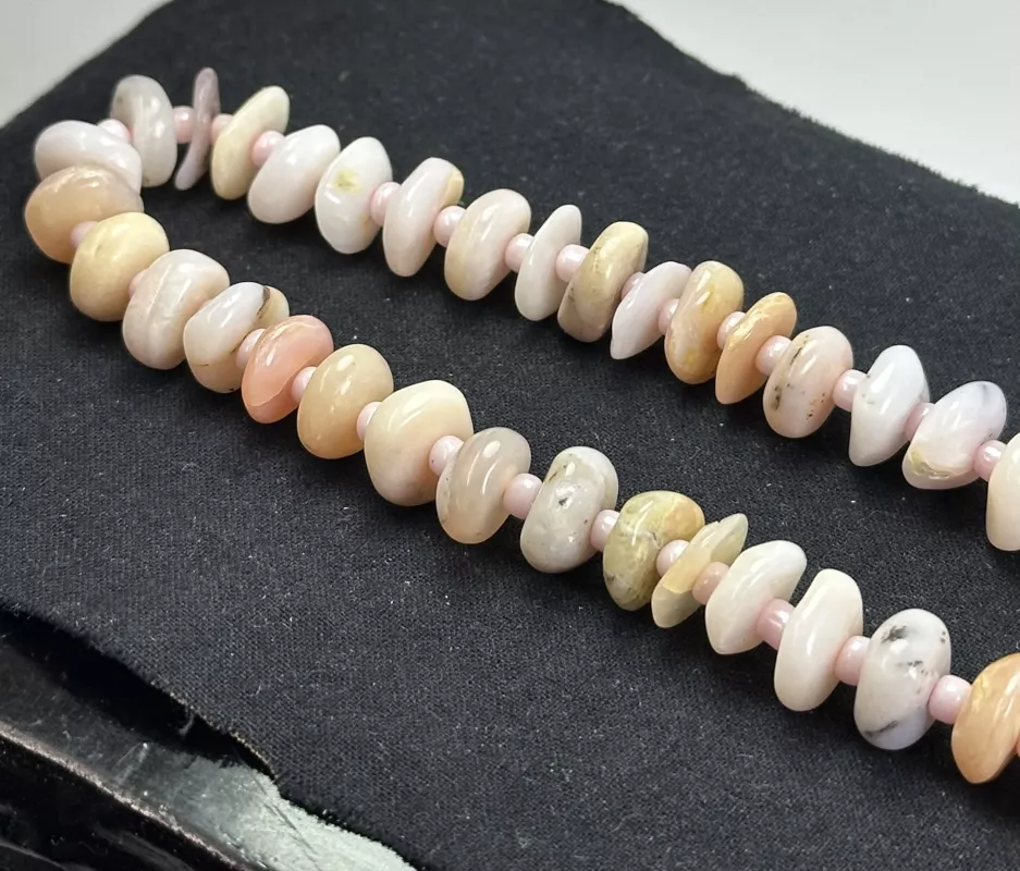 Pembe Opal Dizi