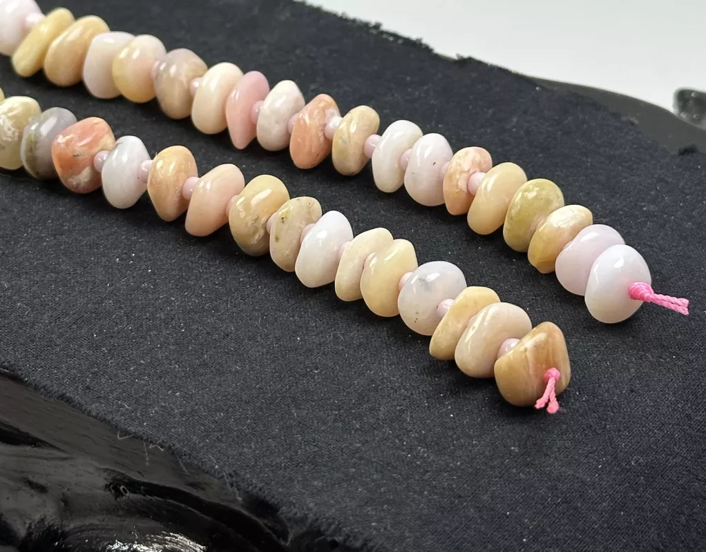 Pembe Opal Dizi