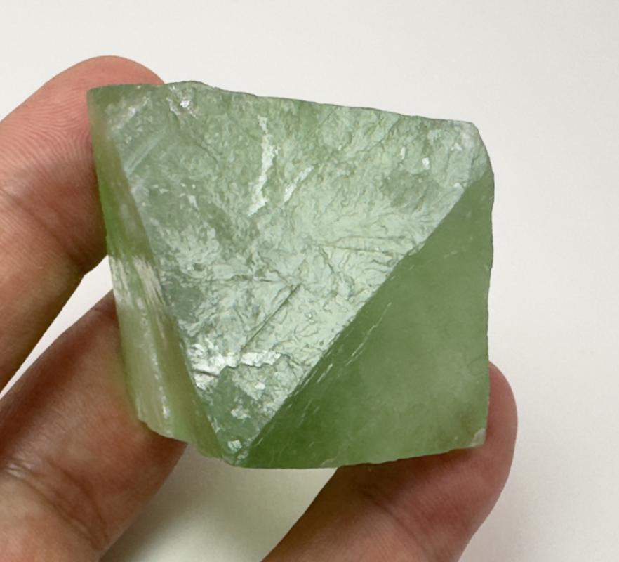 Ham, Oktahedron Florit kristali