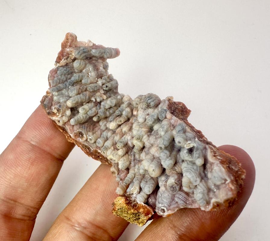 Sarkıt kalsedon kütle