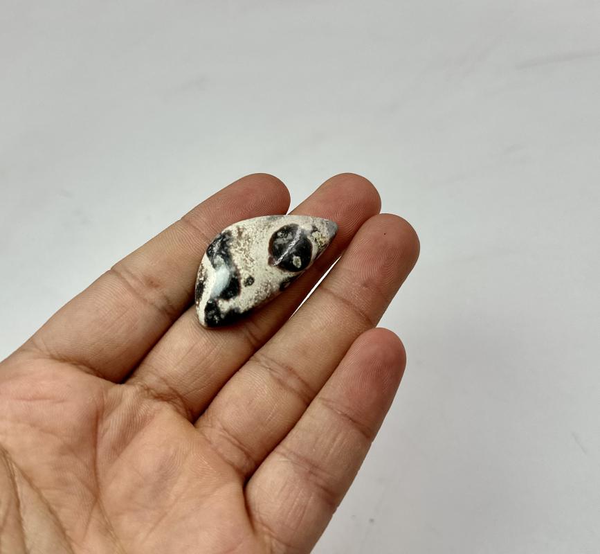 Leopar Desenli Kaboşon