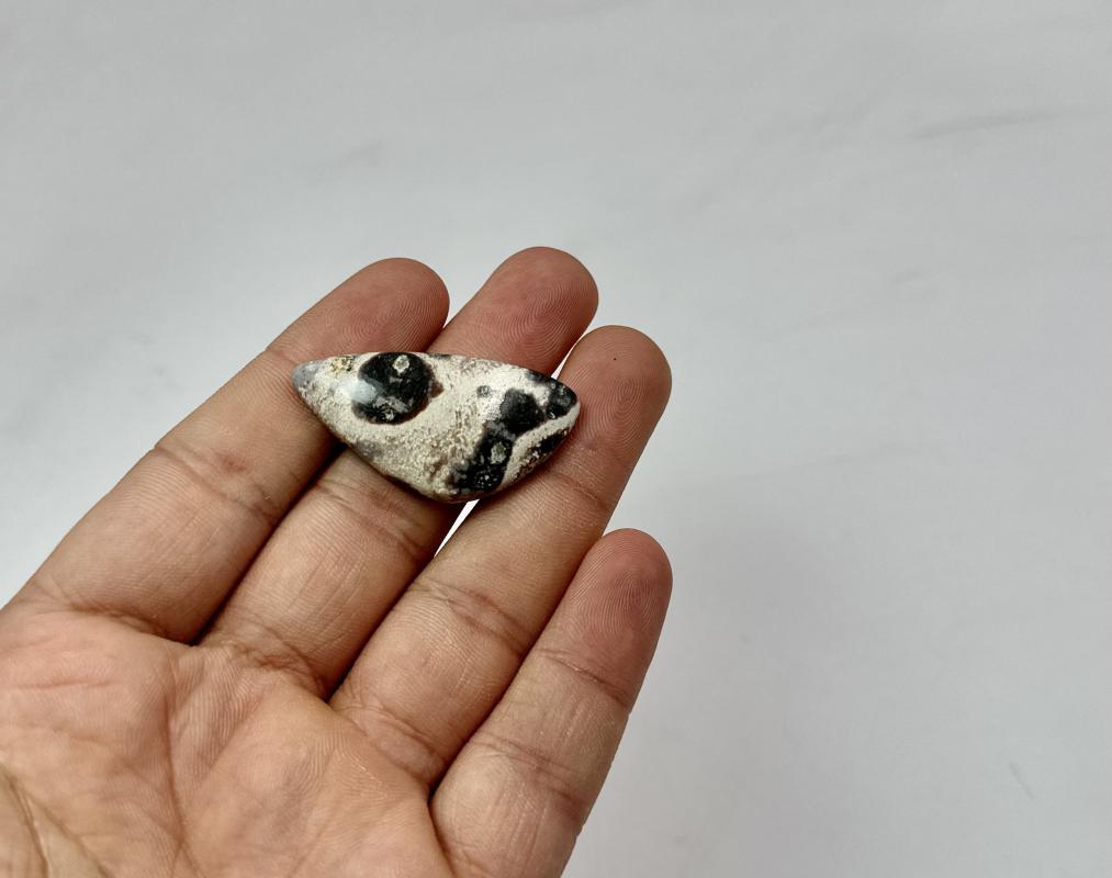 Leopar Desenli Kaboşon