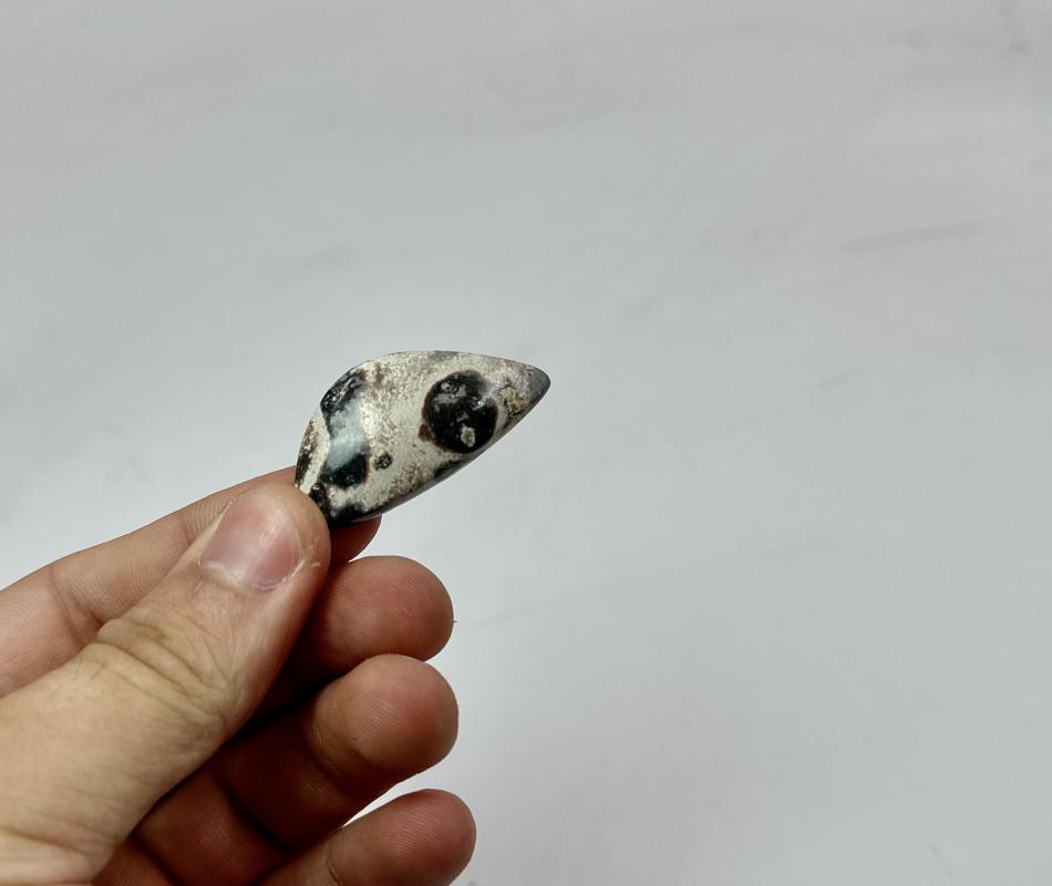 Leopar Desenli Kaboşon