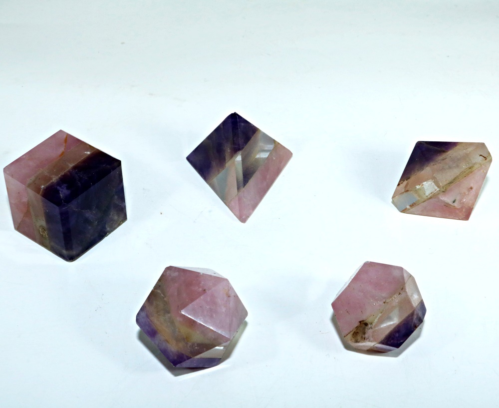ÜÇ TAŞLI GEOMETRİ SETİ