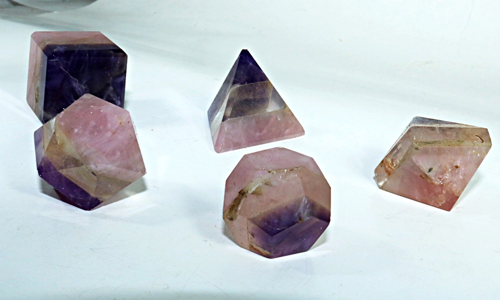 ÜÇ TAŞLI GEOMETRİ SETİ