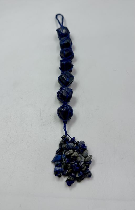 Lapis taşından duvar askısı