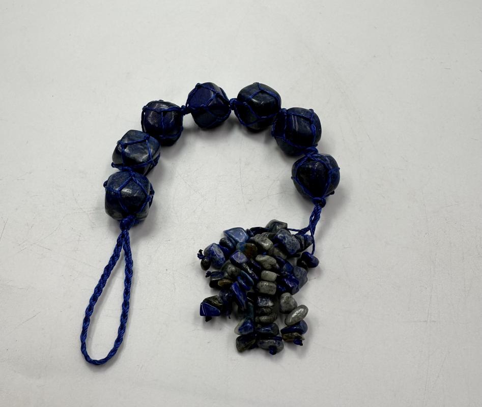 Lapis taşından duvar askısı