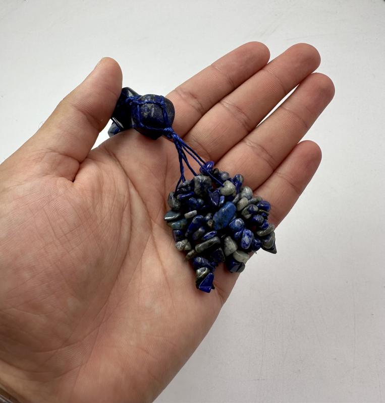 Lapis taşından duvar askısı