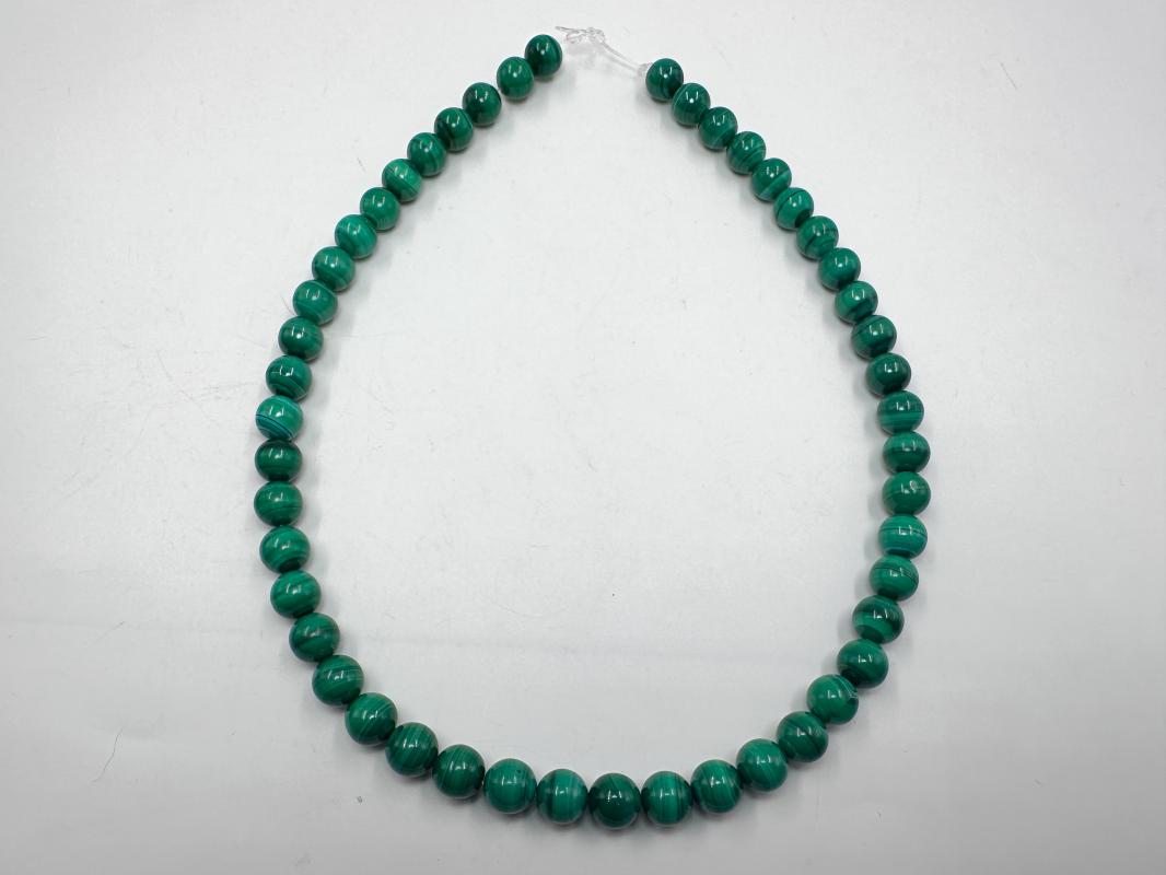 Malahit dizi (8mm)
