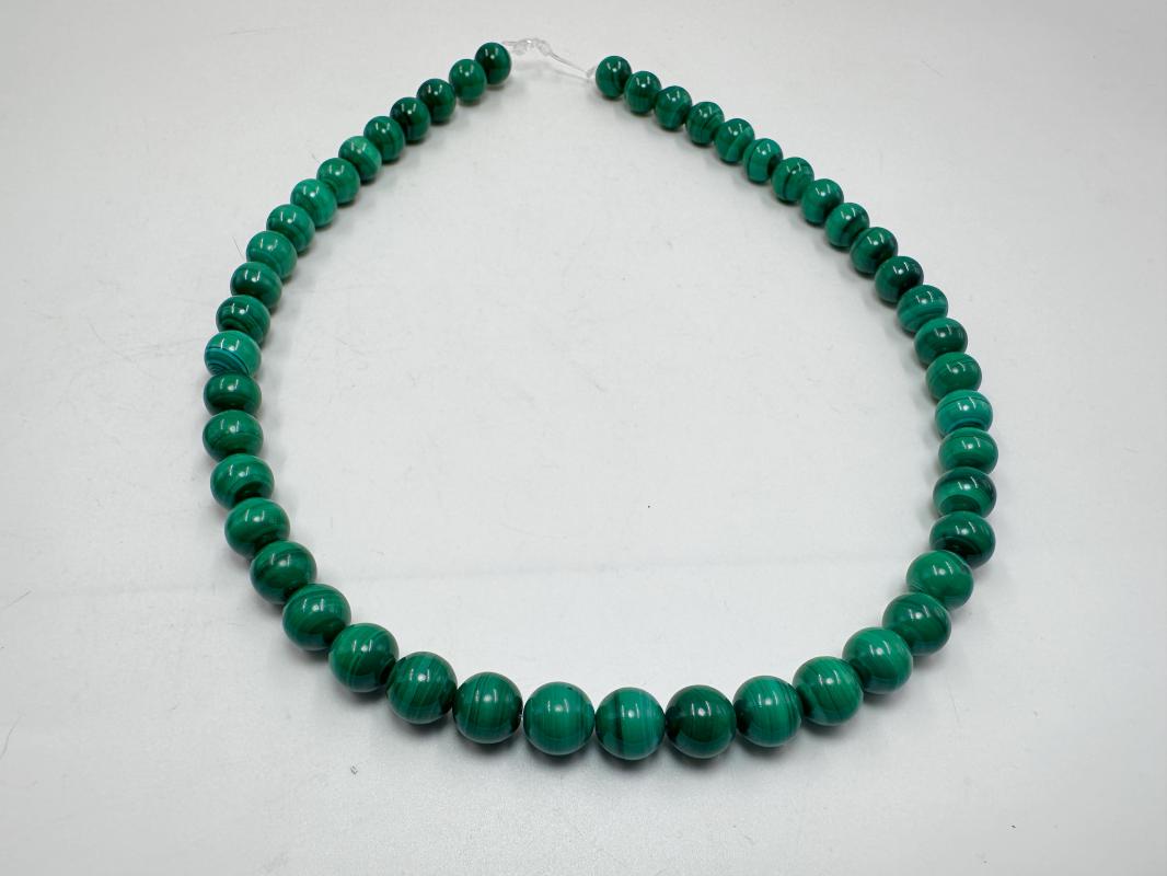 Malahit dizi (8mm)