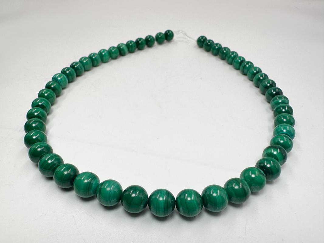 Malahit dizi (8mm)