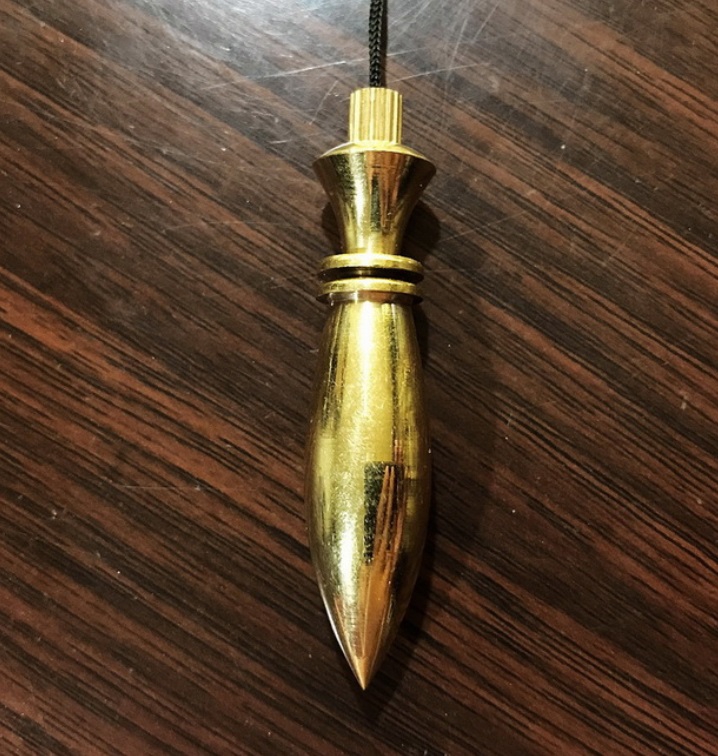 Özel Bölmeli Pirinç Sarkaç (Pandül)
