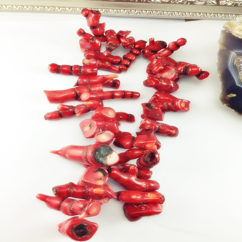 mercan , kolye, tasarım, mercan dizi , coral Define Hediye