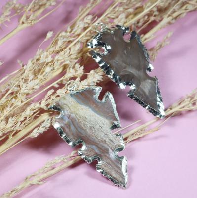 akik, fancy, okucu, ok ucu, kolye, kolye ucu, şifalı taşlar, litoterapi