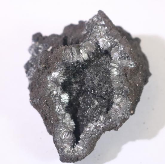 Koleksiyonluk doğal kristal.