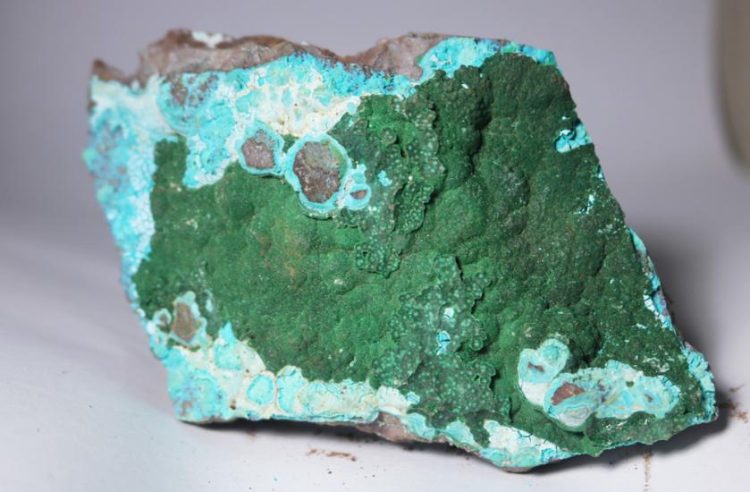 Doğal kristal oluşum