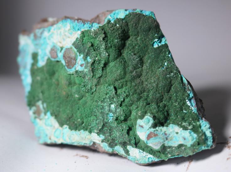 Doğal kristal oluşum