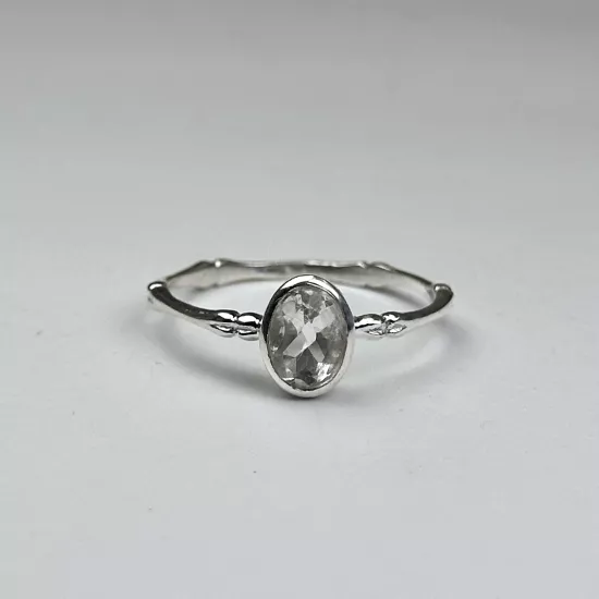 925 Ayar Gümüş Yüzük