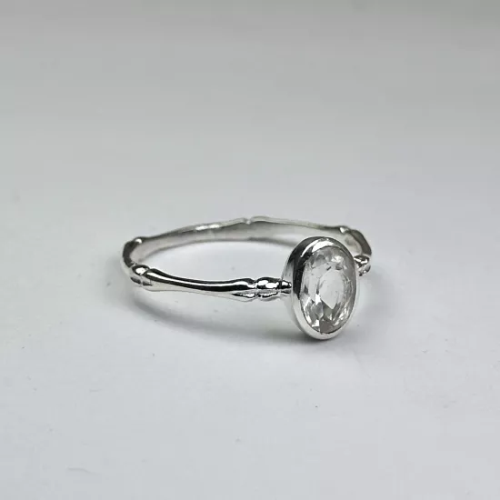 925 Ayar Gümüş Yüzük