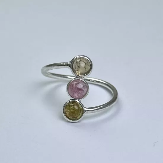 925 Ayar Gümüş Yüzük