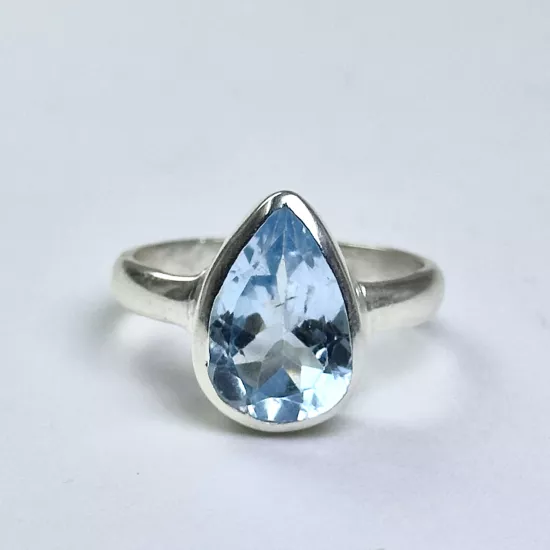 925 Ayar Gümüş Yüzük