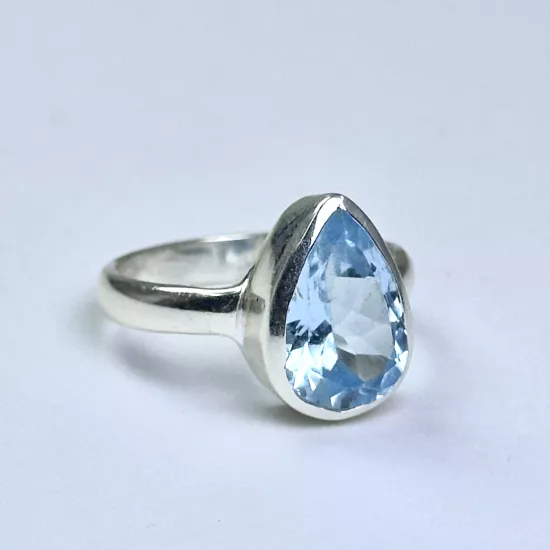 925 Ayar Gümüş Yüzük