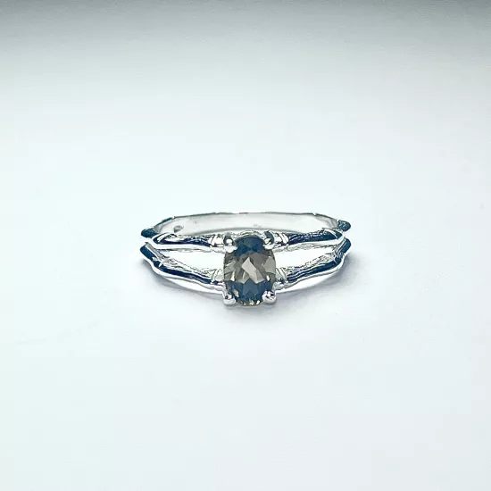 925 Ayar Gümüş Yüzük