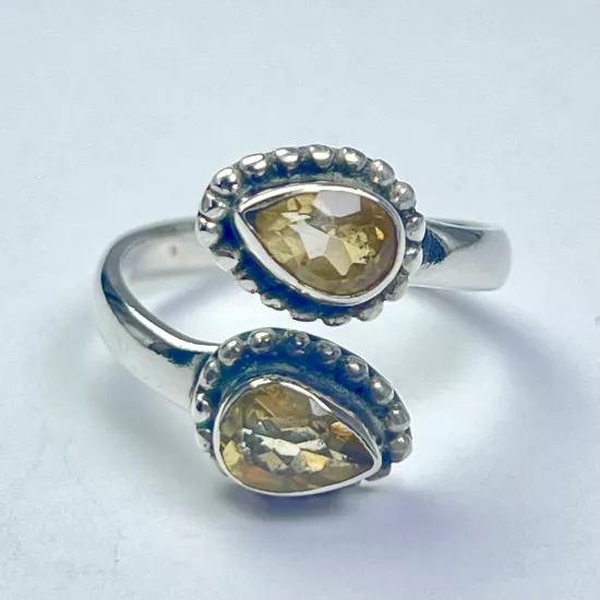 925 Ayar Gümüş Yüzük