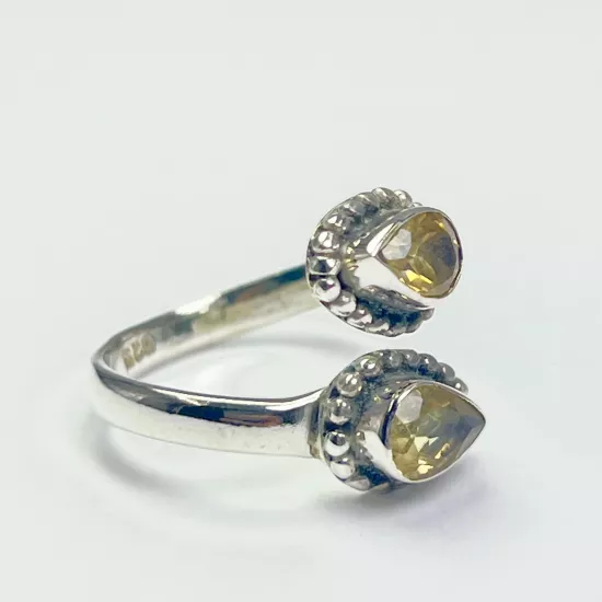 925 Ayar Gümüş Yüzük