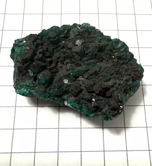 İşlem görmemiş doğal kütle.