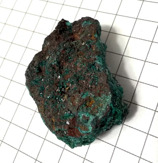 İşlem görmemiş doğal kütle.