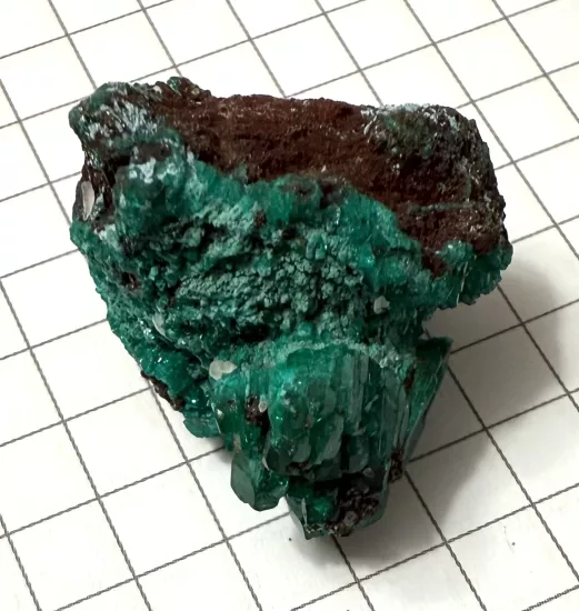 İşlem görmemiş doğal kütle.